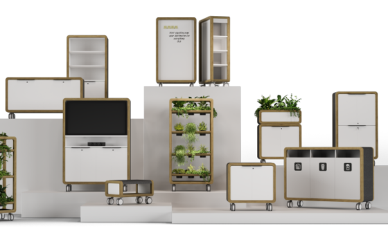 Rover Range Mobile Furniture image