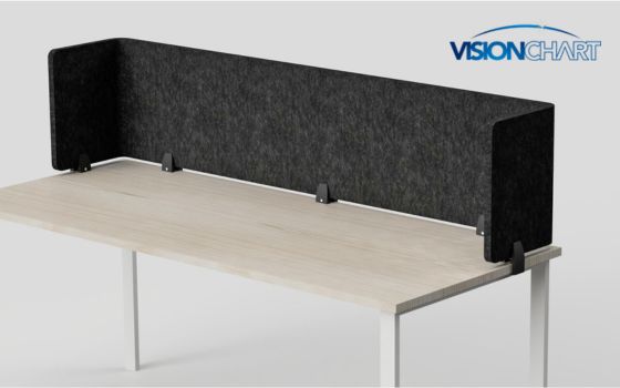 Sana Serenity Desk Screens image