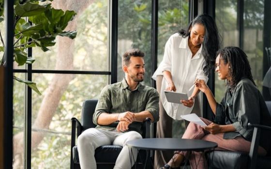 Wellbeing at Work image