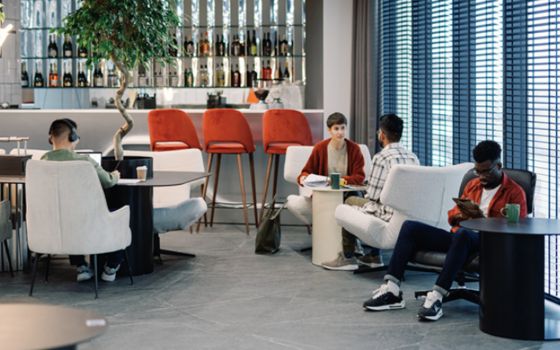 Enhance Brand Presence With Furniture image