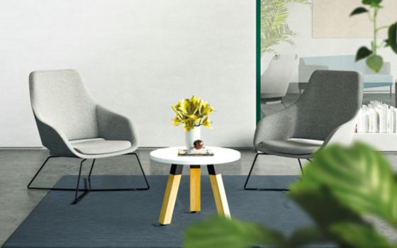 Wellness-Centric Workplace Design image