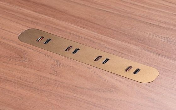 Lux Series In-Desk Power image