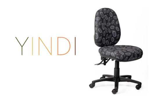 The YINDI 'Butchulla Collection' image