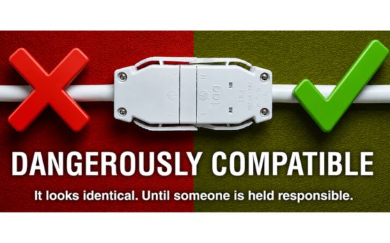 Dangerously Compatible  image