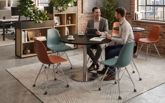 Estilo Disc Base Tables image
