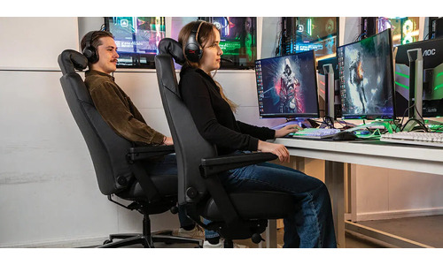 Task vs Gaming Chairs - What Suits Me? image